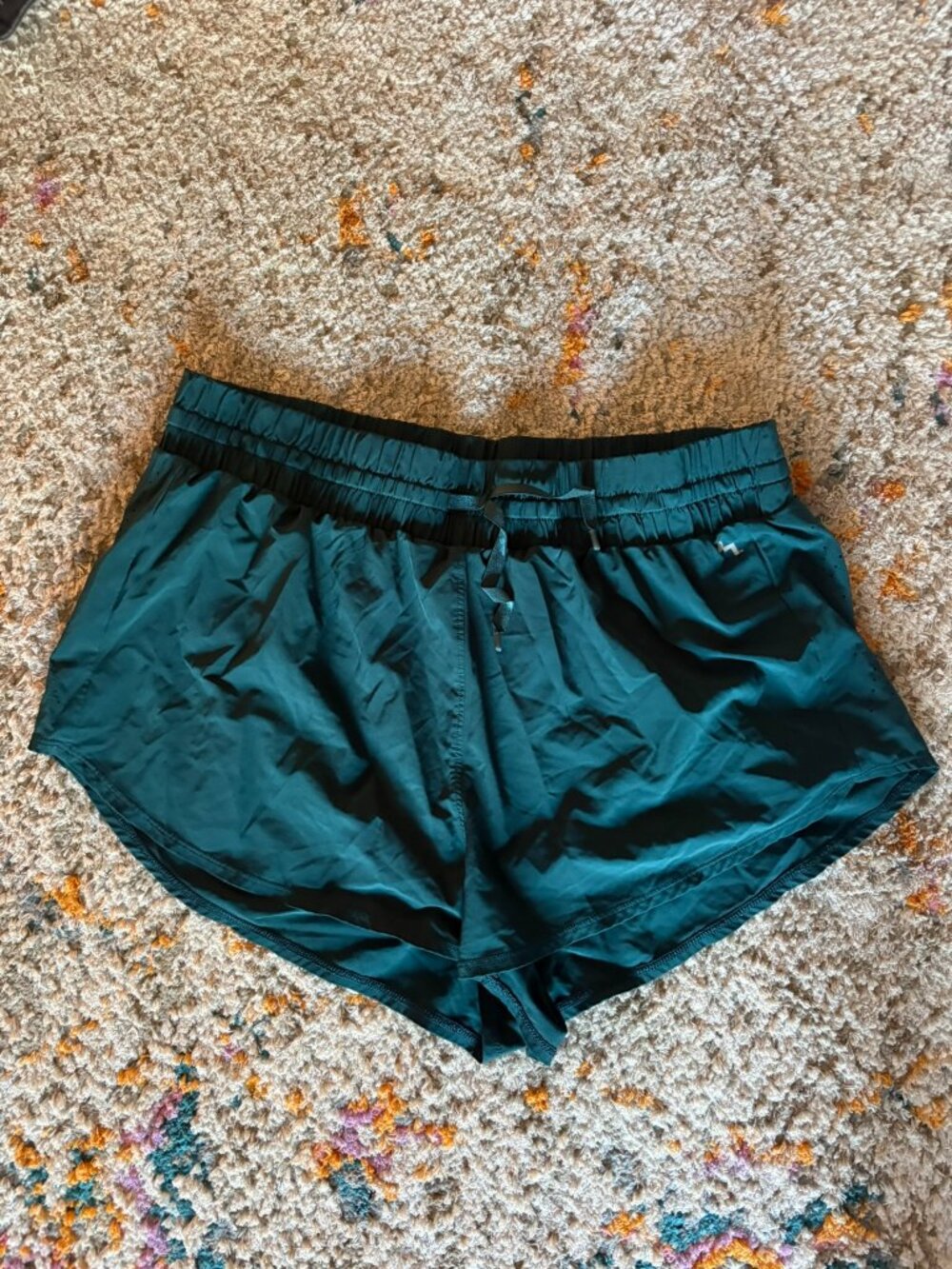 JoyLab High-Rise 2-in-1 Performance Run Shorts